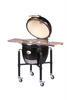 Grill ceramiczny Monolith Classic PRO-Series 2.0, ruszt 46cm - na węgiel drzewny.