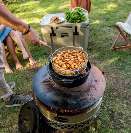 Kosz do smażenia frytek Petromax