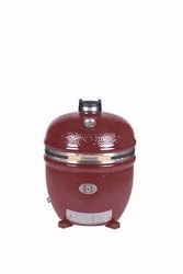 MONOLITH LeChef PRO 2.0, bordowy, ruszt 54cm - Grill ceramiczny 