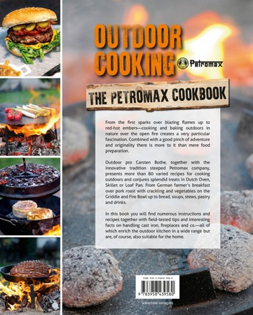 Książka "Outdoor Cooking - The Petromax"