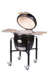 Grill ceramiczny Monolith Classic PRO-Series 2.0, ruszt 46cm - na węgiel drzewny.